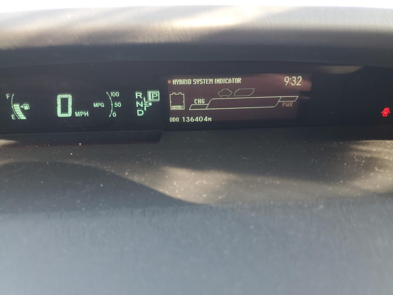 2013 Toyota Prius - Image 9