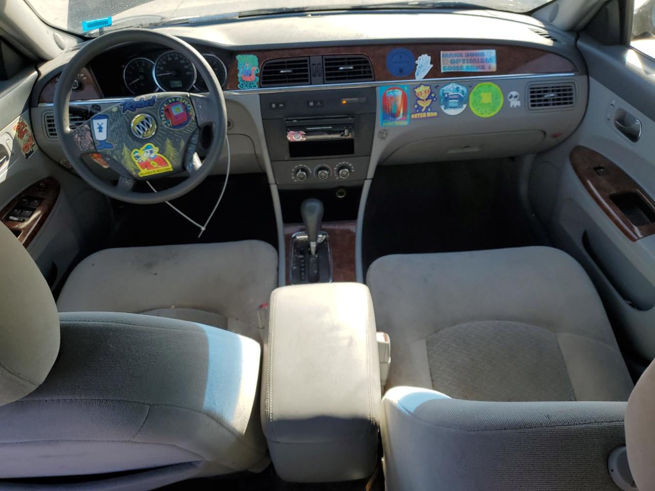 2006 Buick LaCrosse - Image 8
