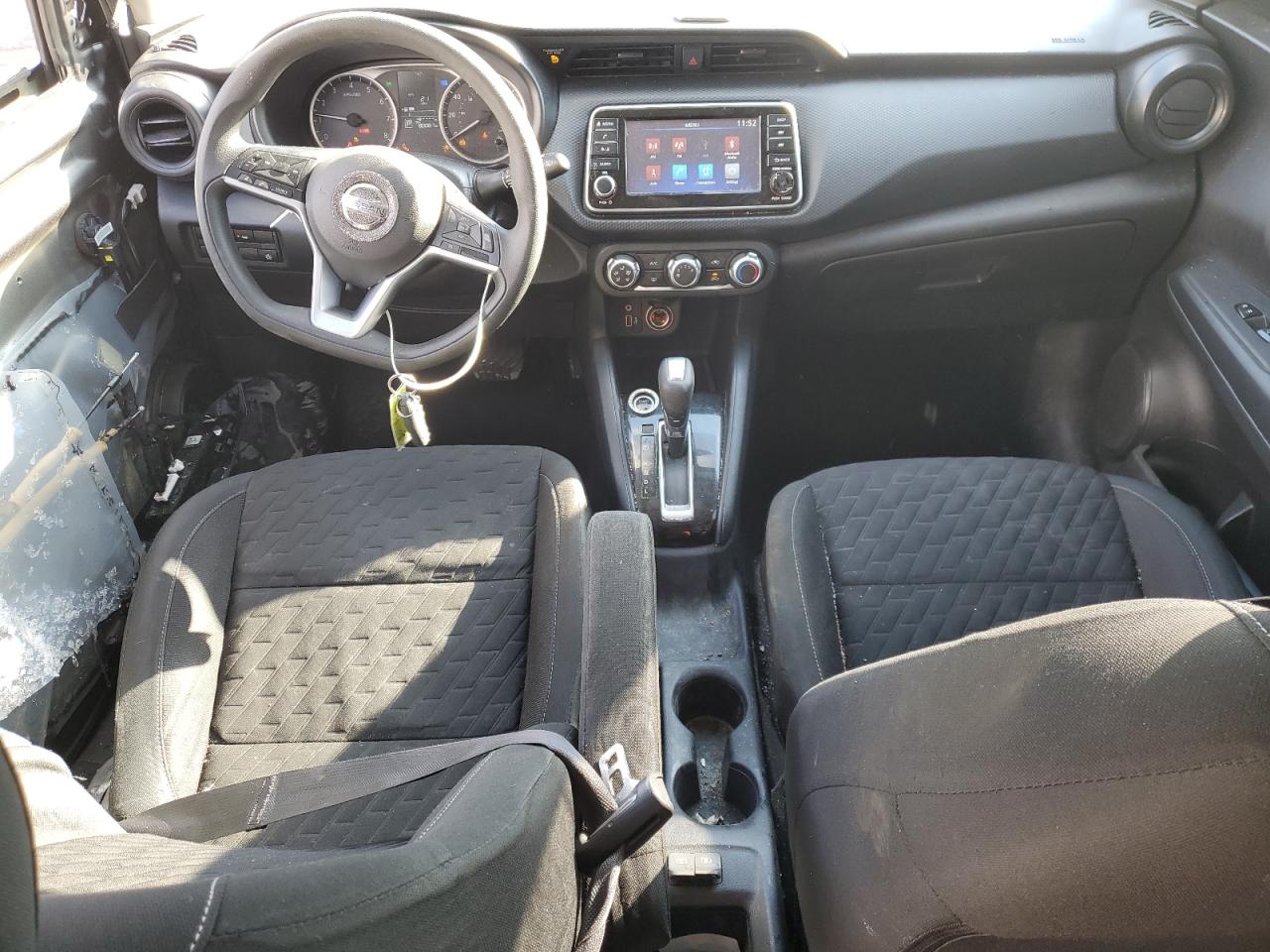 3N1CP5BVXML470627 NISSAN KICKS 2021
