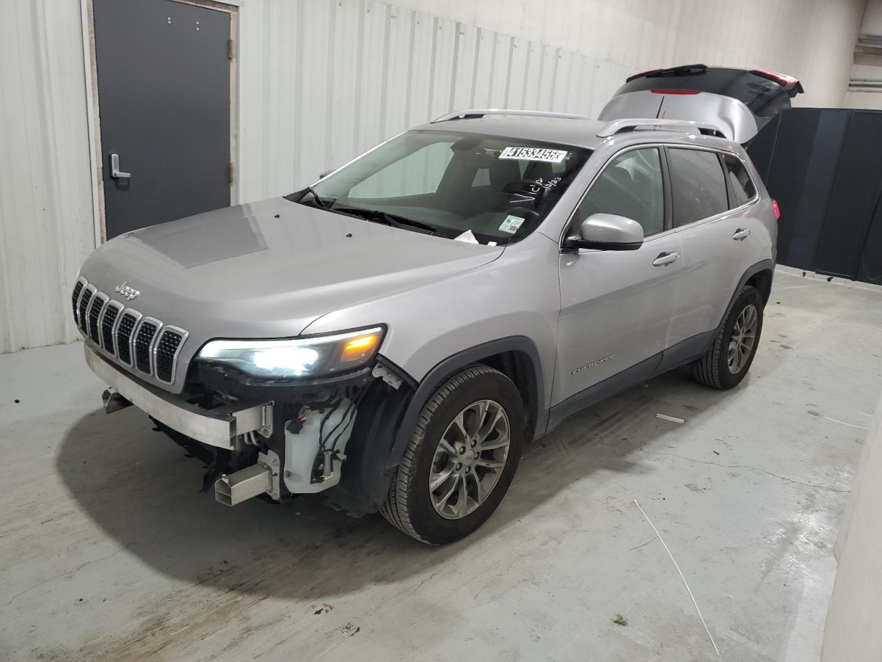2019 Jeep Grand Cherokee - Image 1