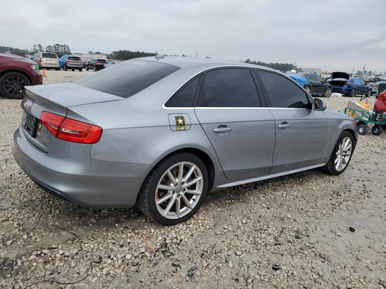 2015 Audi A4 - Image 3