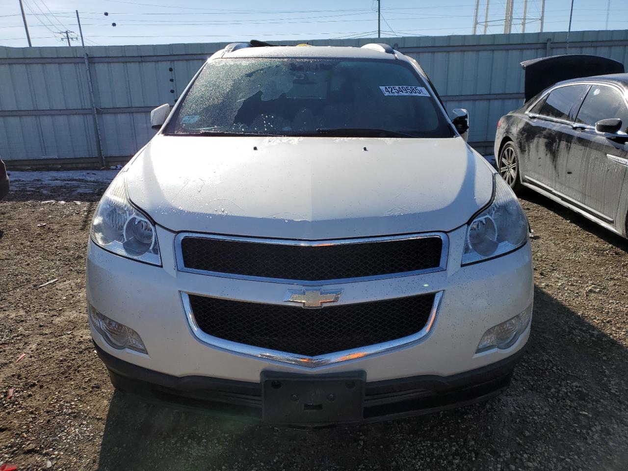 2012 Chevrolet Traverse - Image 5