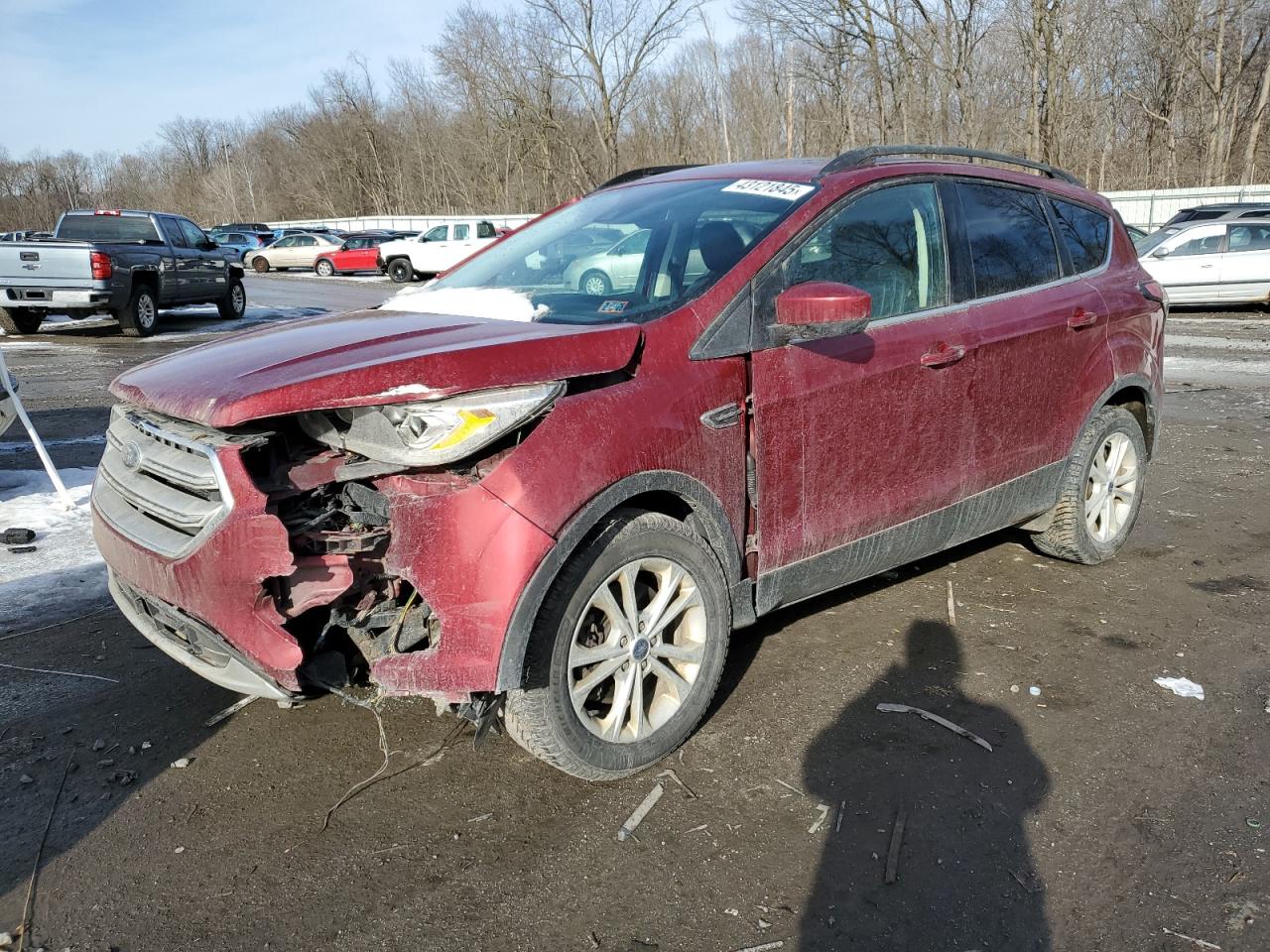 2018 Ford Escape - Image 1