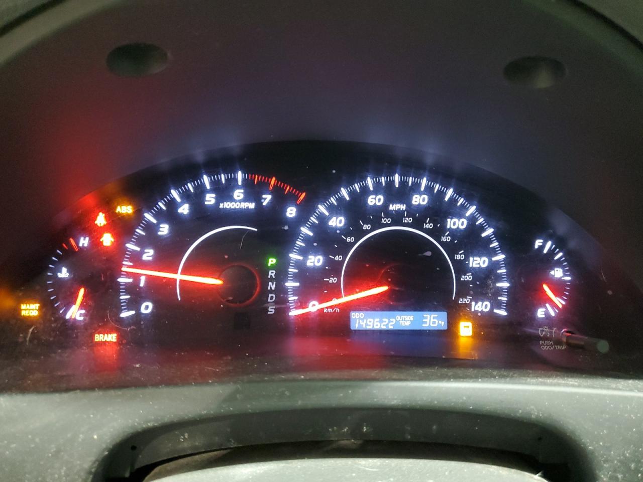 2010 Toyota Camry - Image 9