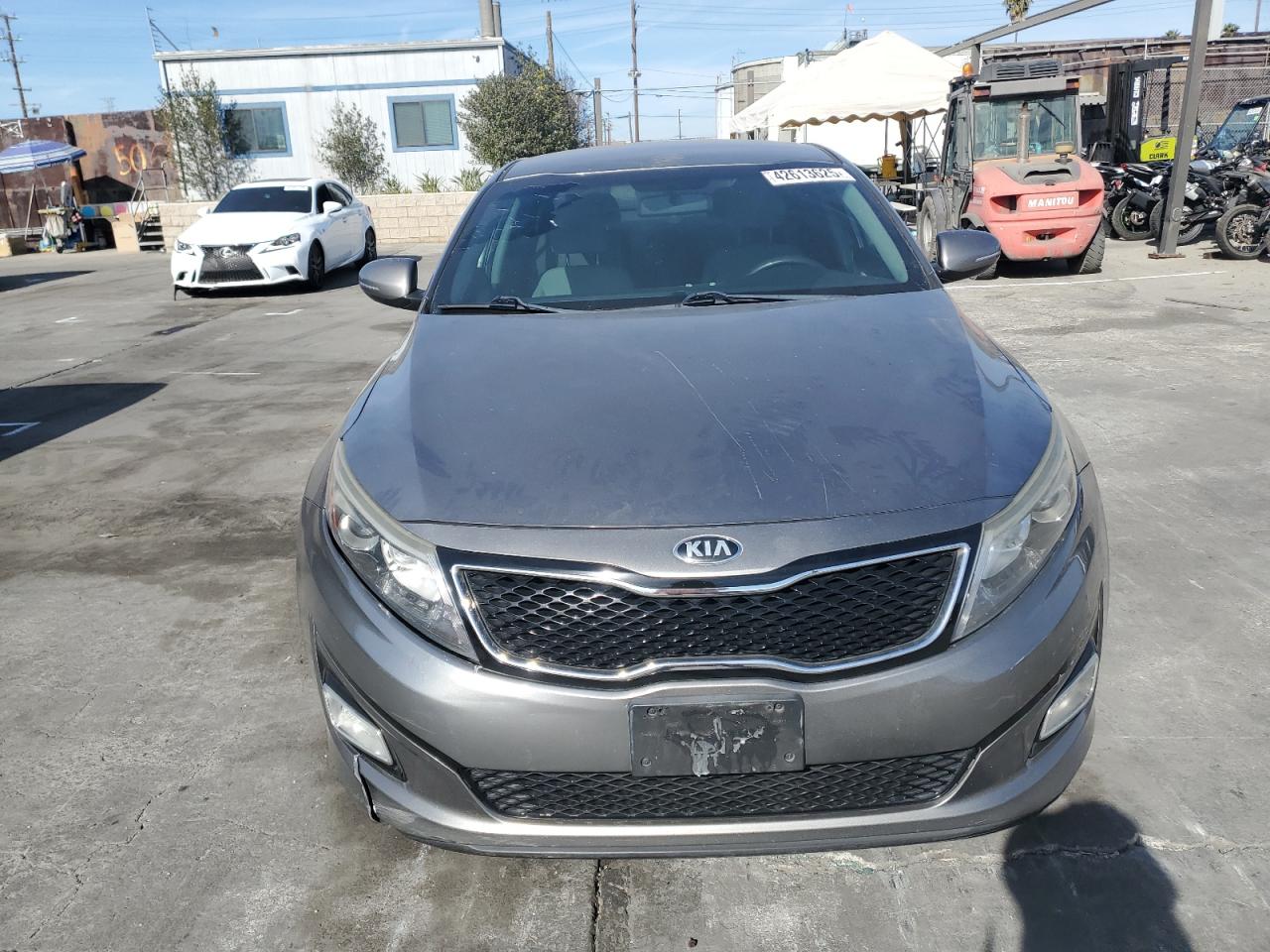 2014 Kia Optima - Image 5