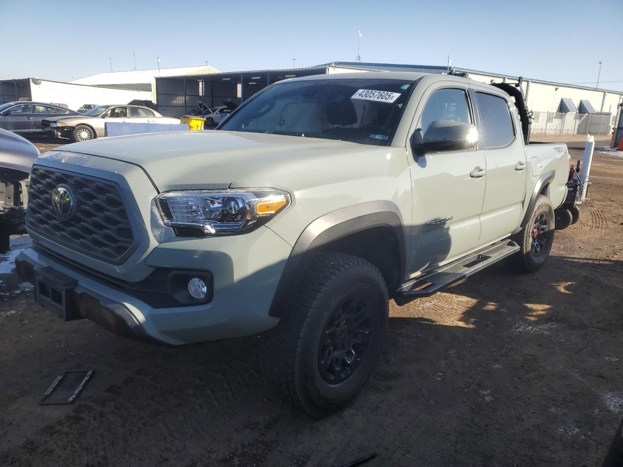 2022 Toyota Tacoma - Image 1