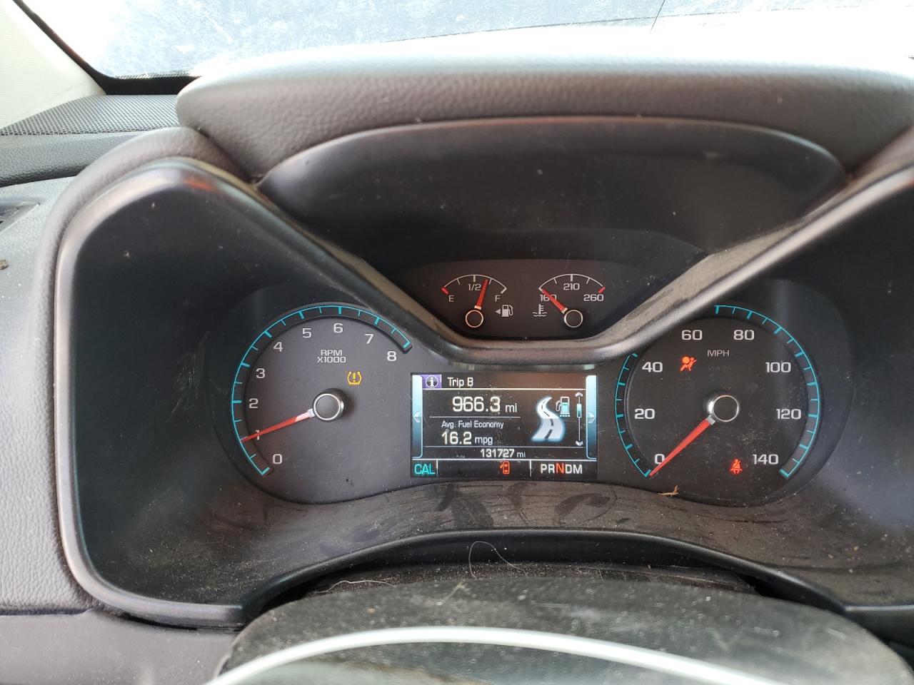 1GCGTDE31G1288289 CHEVROLET COLORADO 2016