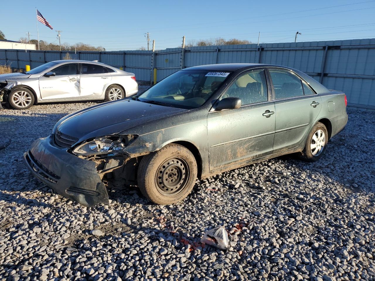 2002 Toyota Camry - Image 1