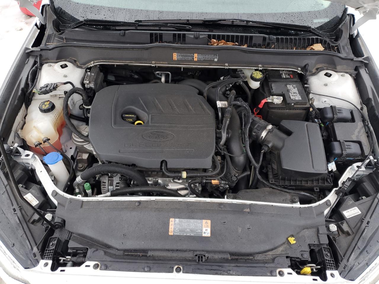 2018 Ford Fusion - Image 11