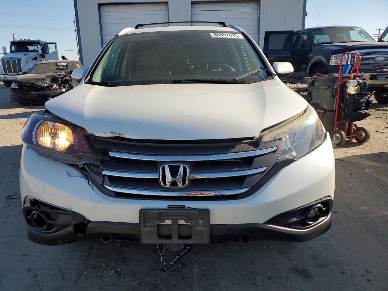 2014 Honda CR-V - Image 5