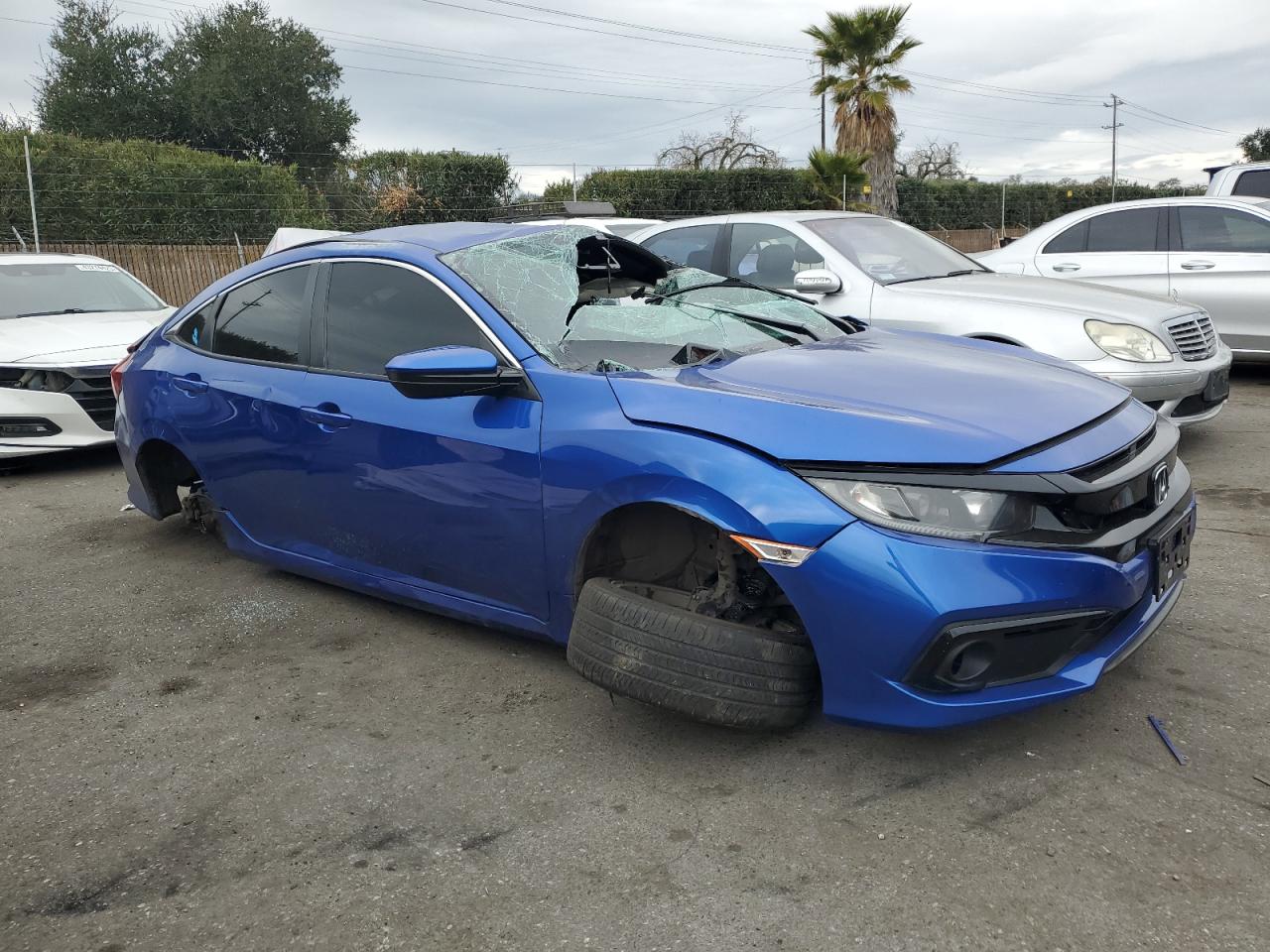 2020 Honda Civic - Image 4