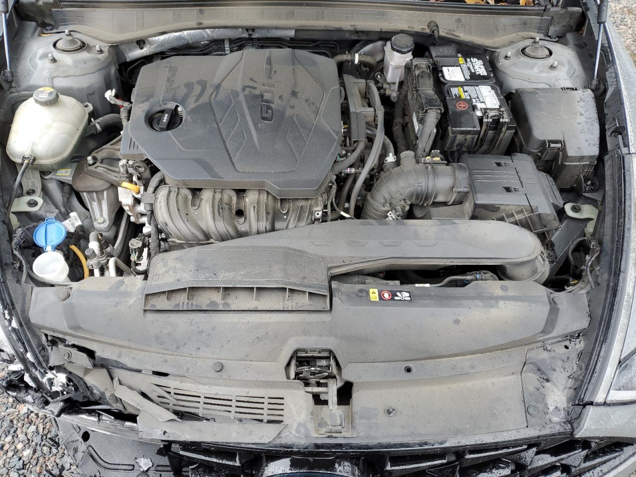 2020 Hyundai Sonata - Image 11