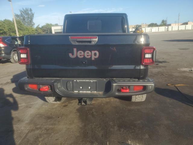  JEEP GLADIATOR 2023 Черный