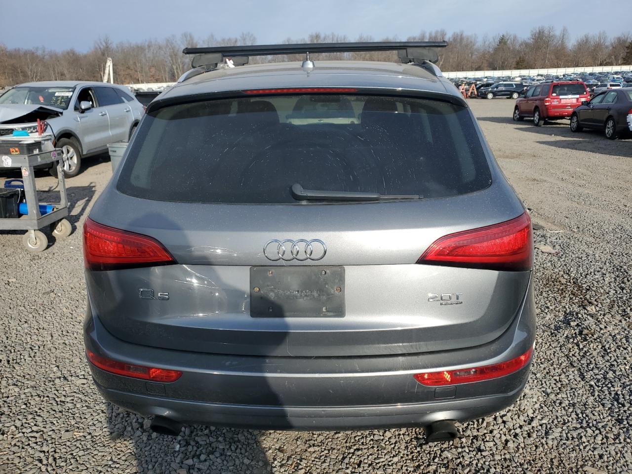 2013 Audi Q5 - Image 6