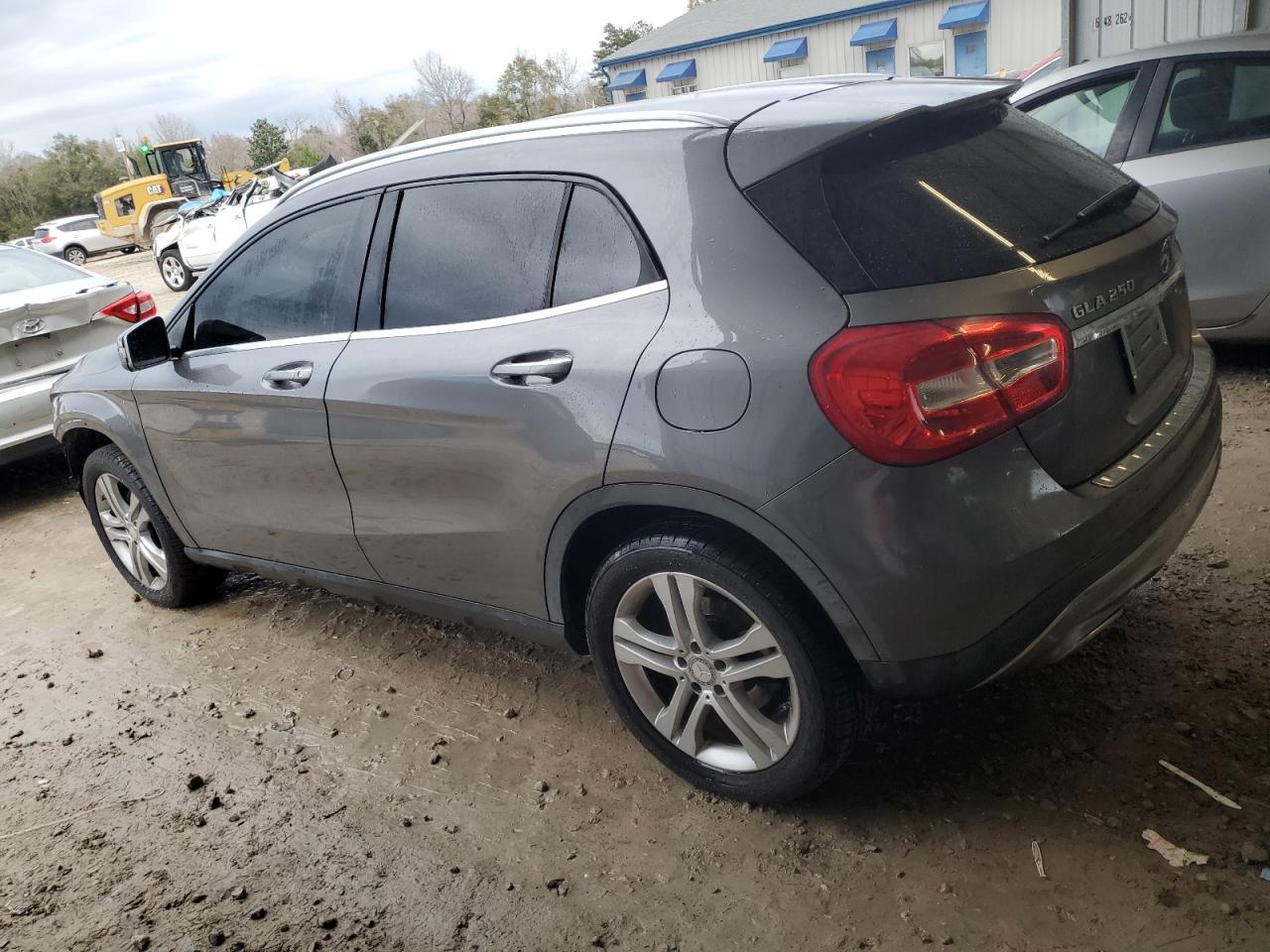 2017 Mercedes-Benz GLA-klasse - Image 2