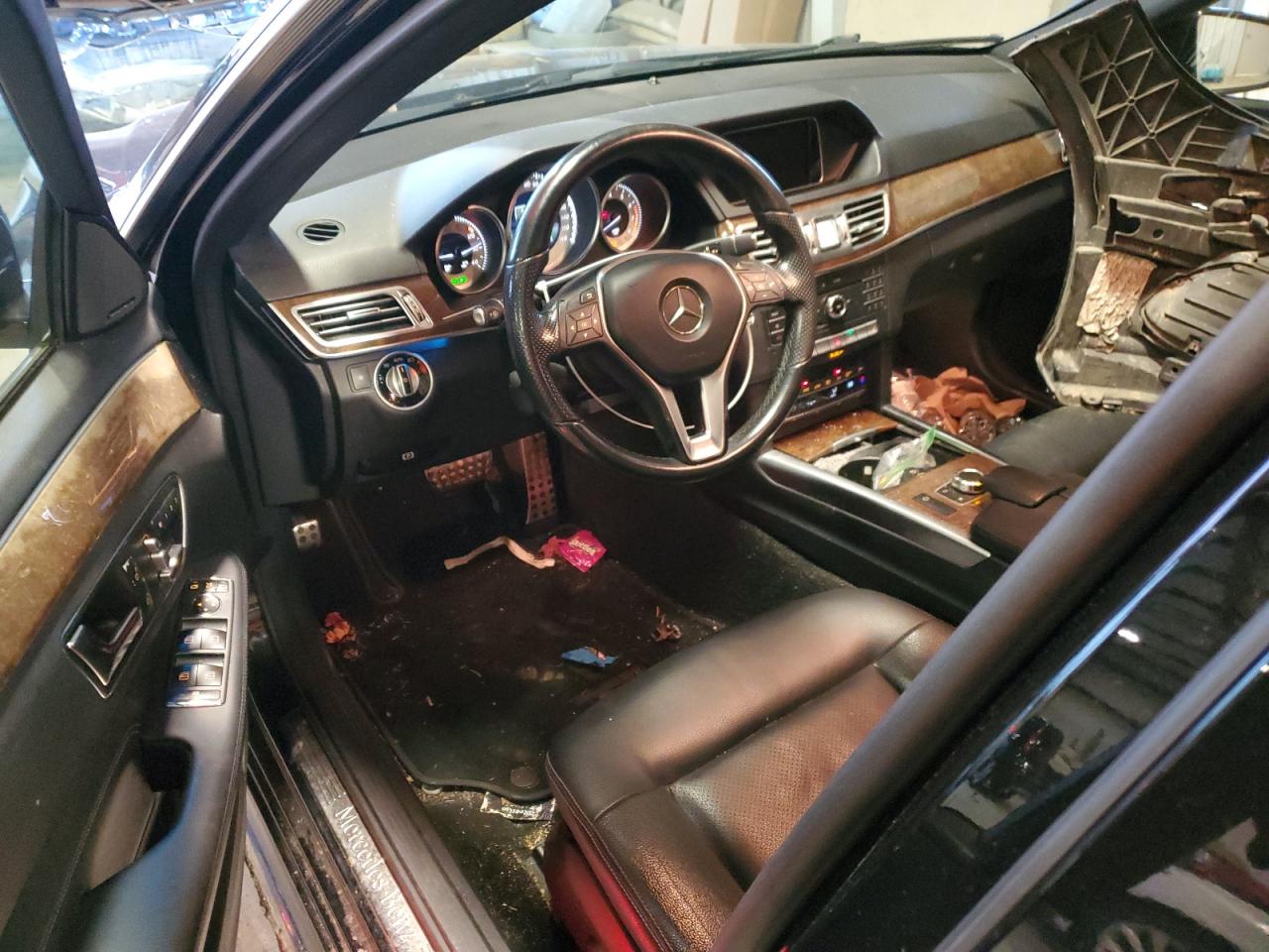 2016 Mercedes-Benz E-klasse - Image 8