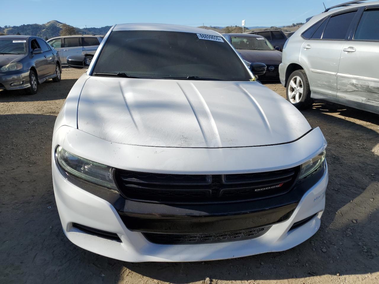 2018 Dodge Charger - Image 5