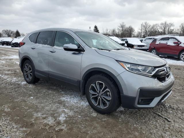  HONDA CRV 2021 Gray