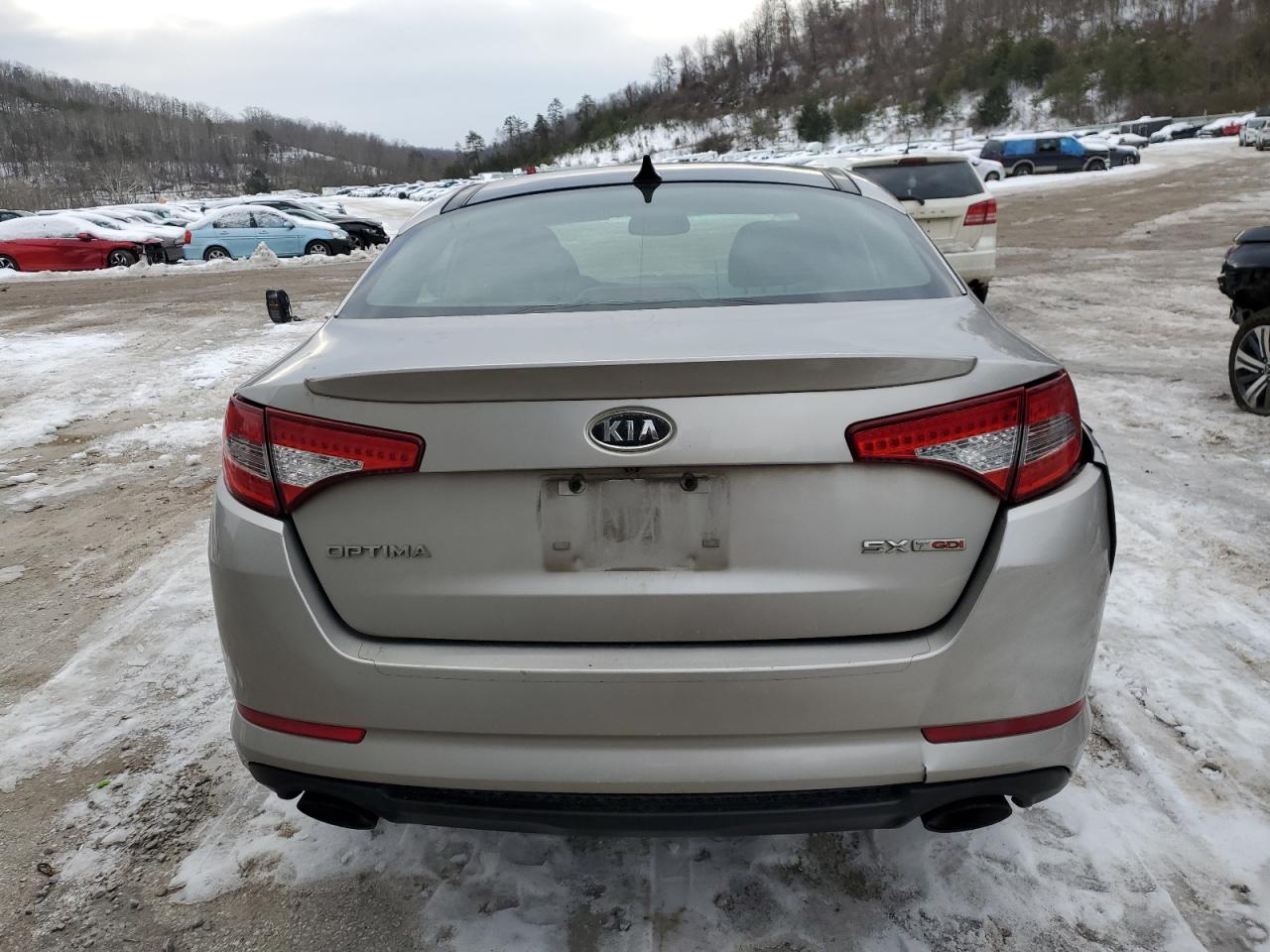 2012 Kia Optima - Image 6