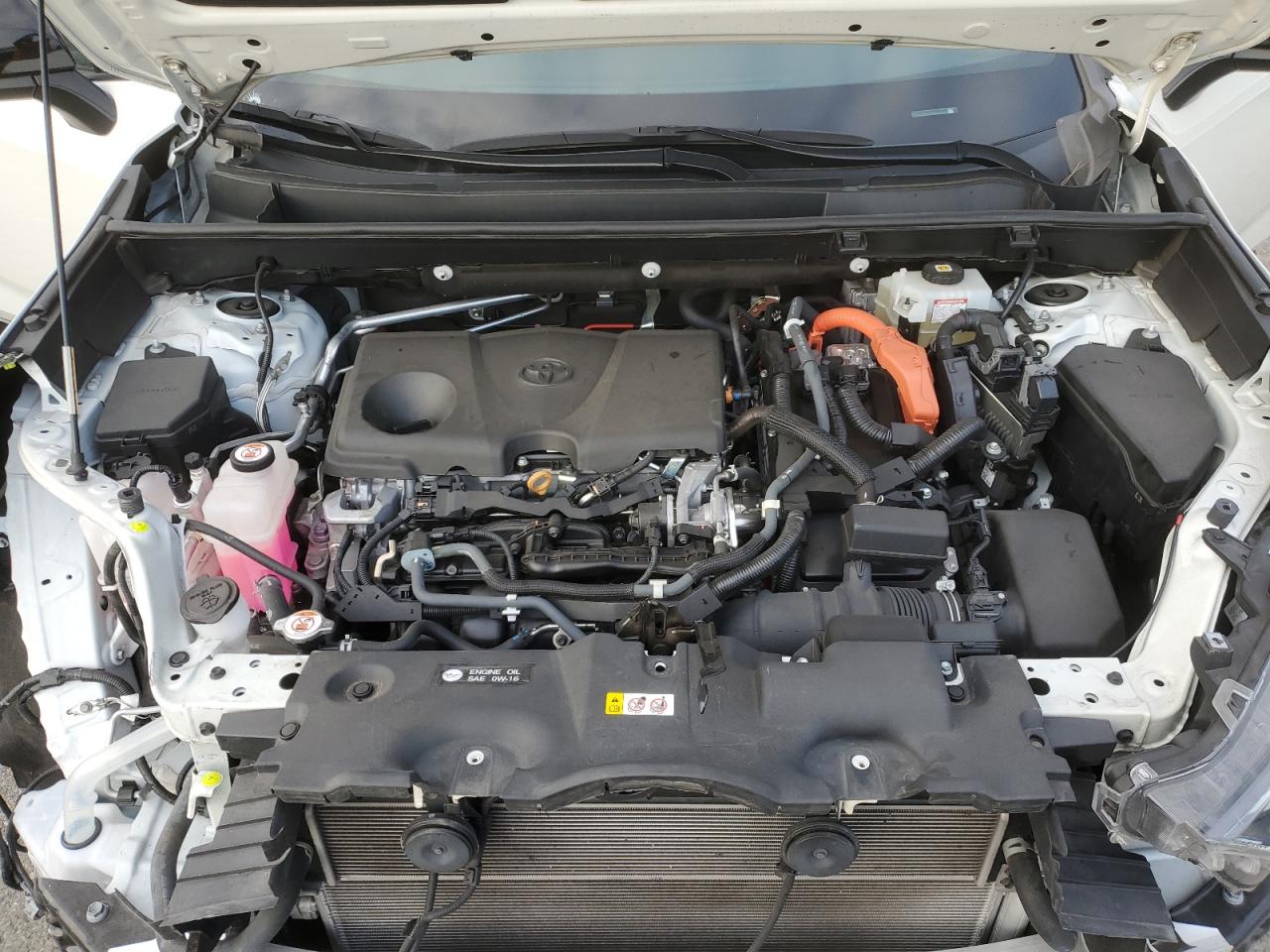2021 Toyota RAV 4 - Image 11