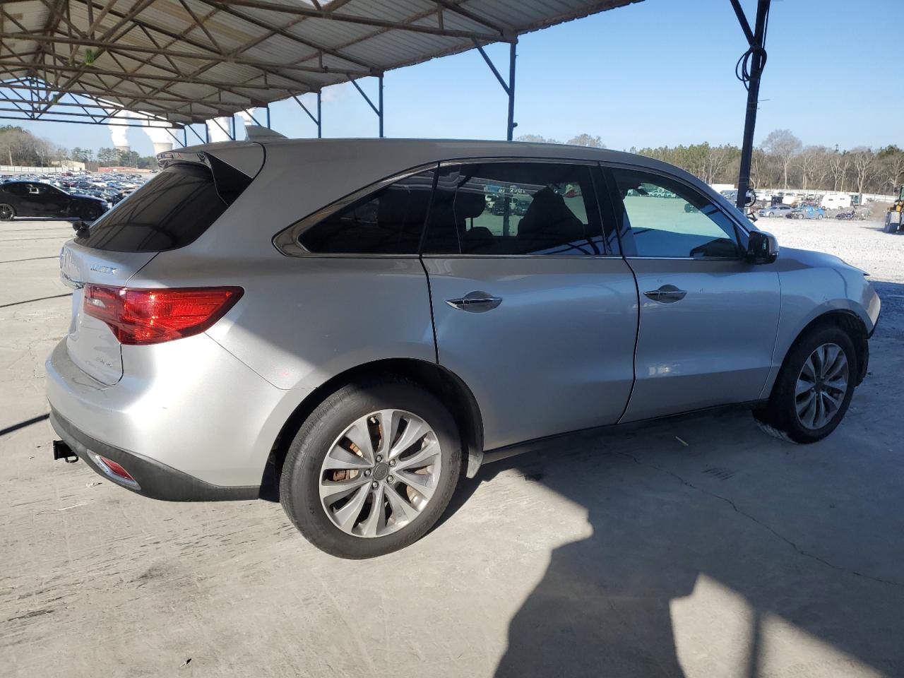 2014 Acura MDX - Image 3