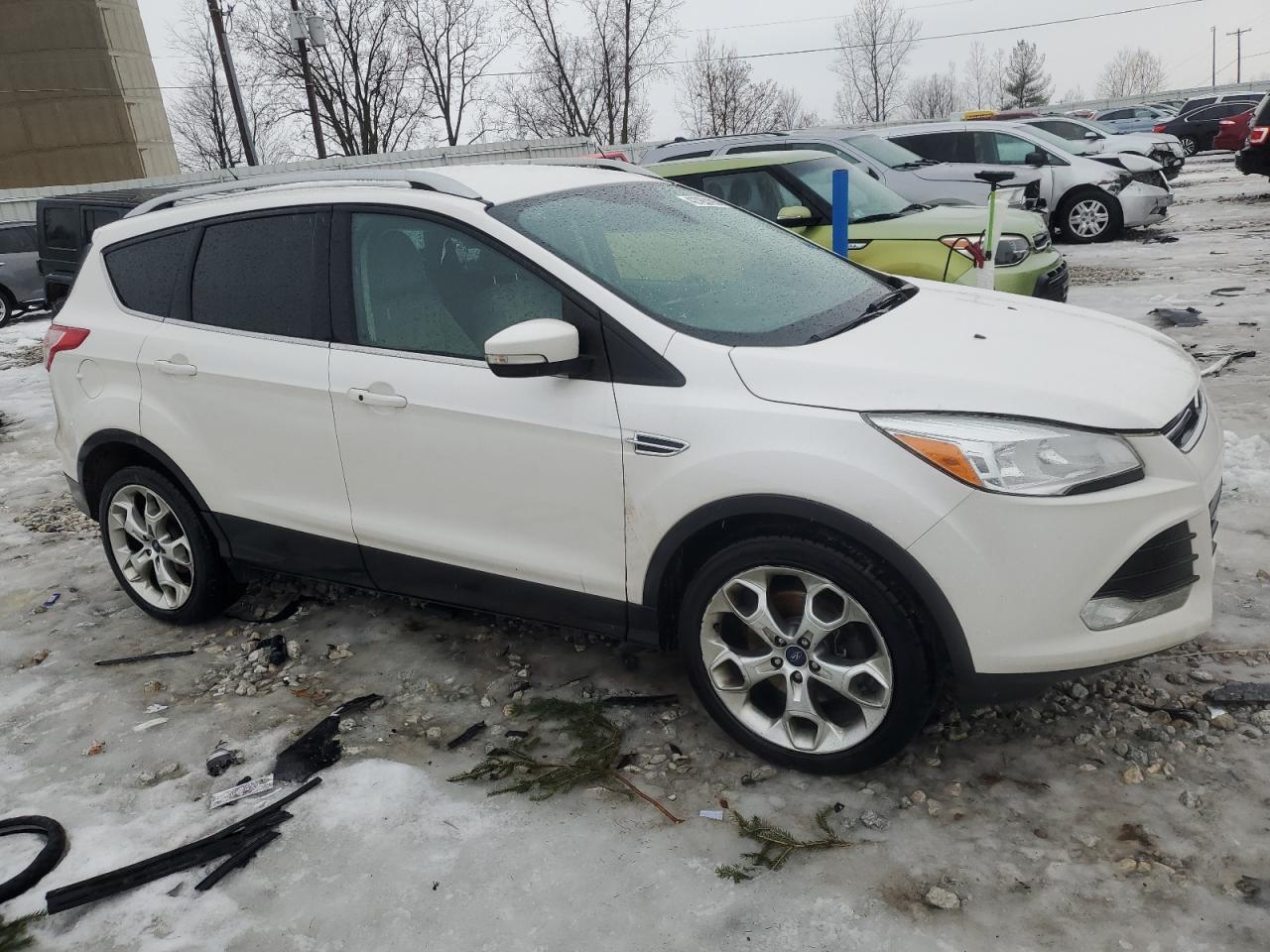 2014 Ford Escape - Image 4