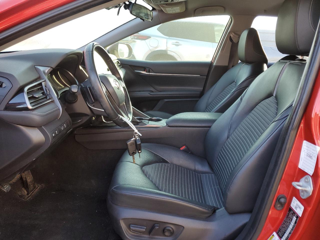 2021 Toyota Camry - Image 7