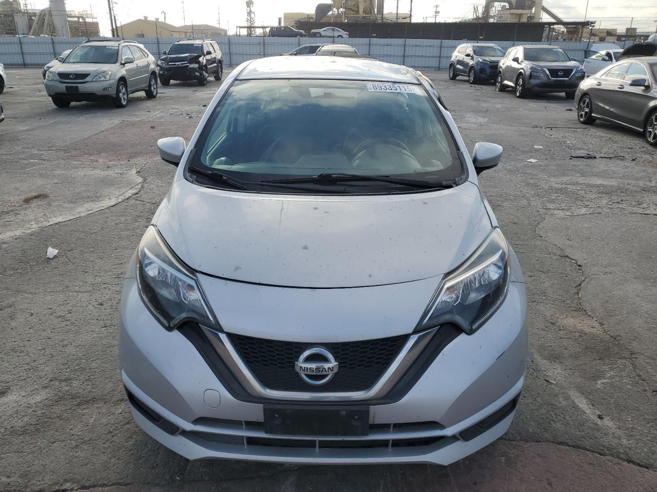 2019 Nissan Versa - Image 5