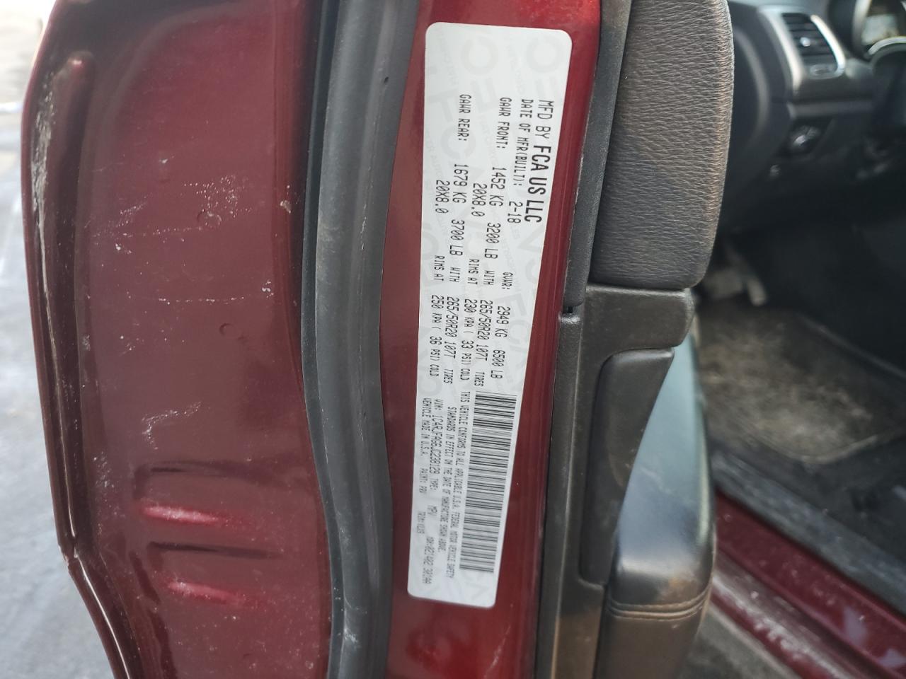 2018 Jeep Grand Cherokee - Image 15