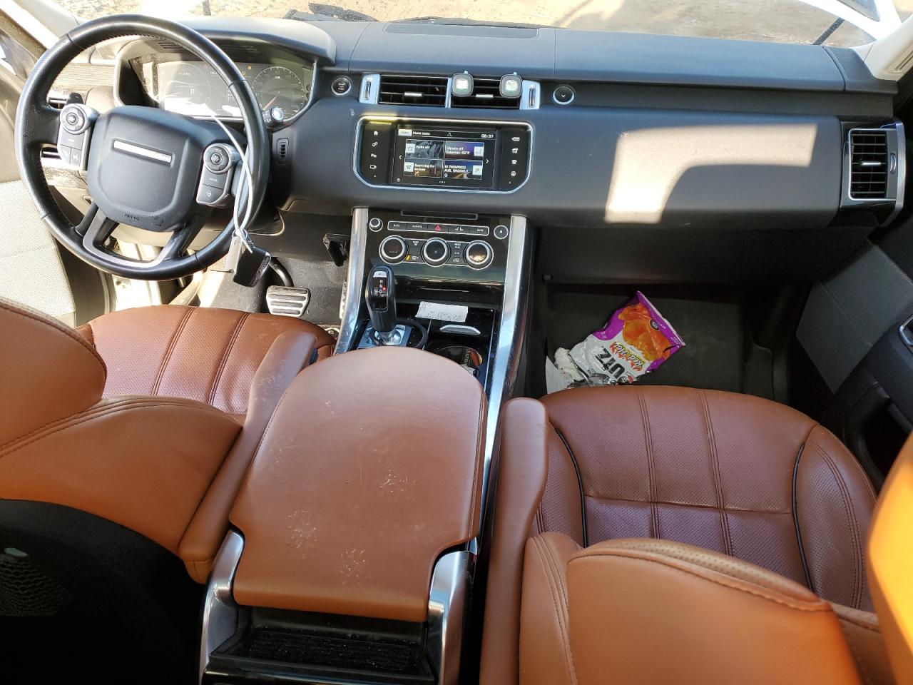2016 Land Rover Range Rover - Image 8