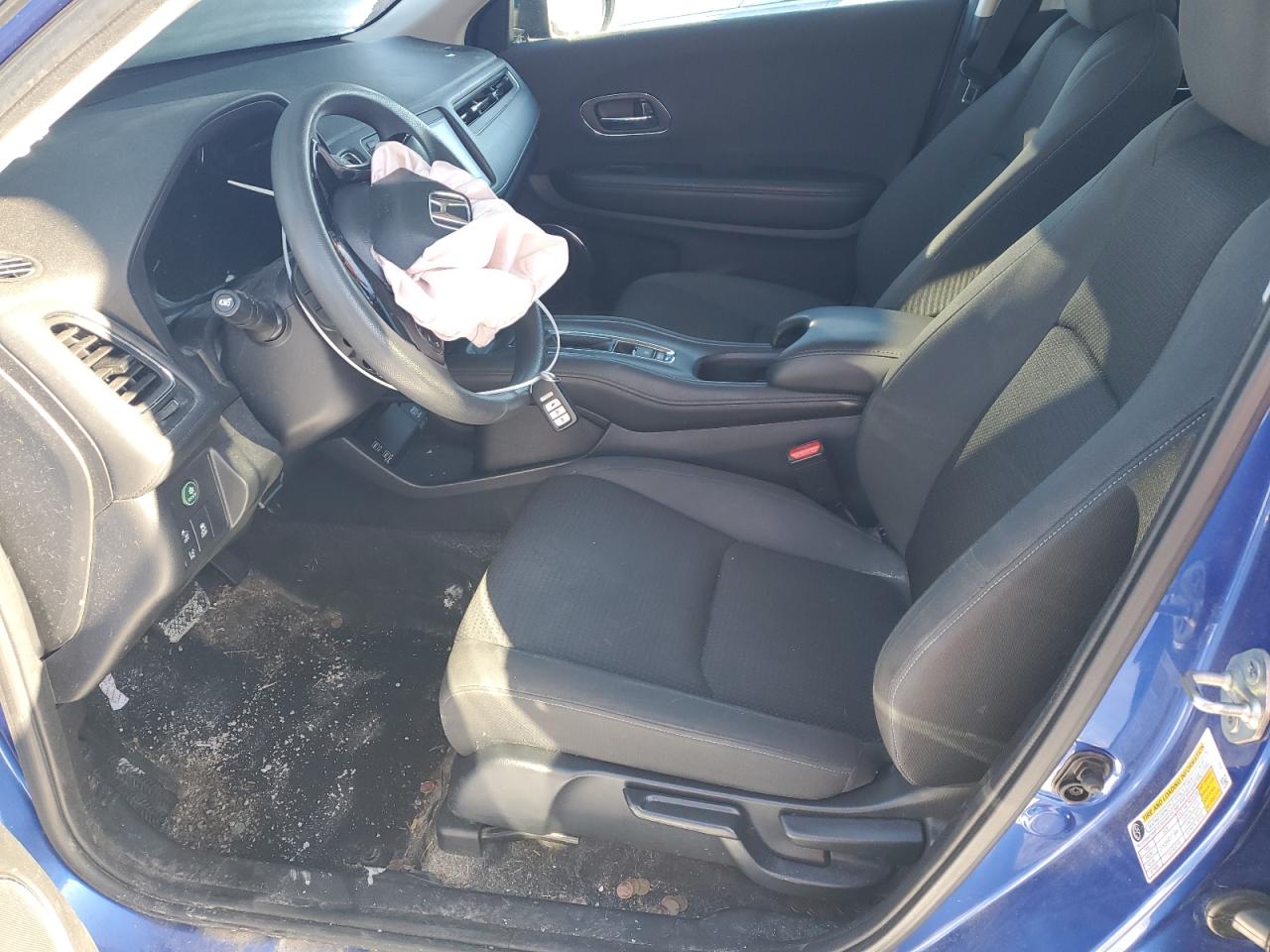 3CZRU6H56KM727152 HONDA HR-V 2019