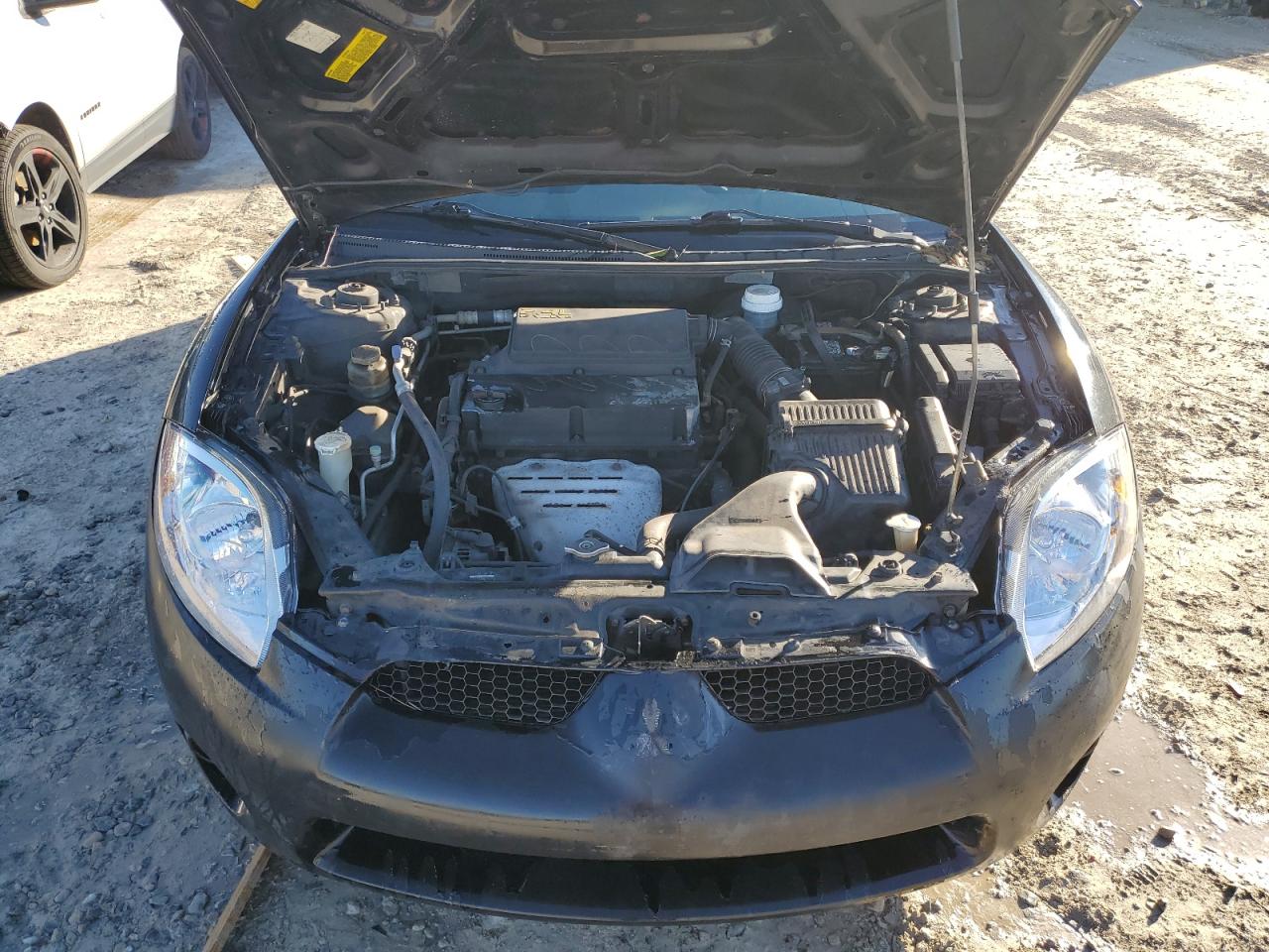 2007 Mitsubishi Eclipse Gs VIN: 4A3AK24FX7E003362 Lot: 41526795