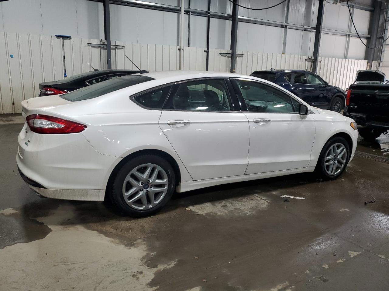 2014 Ford Fusion - Image 3