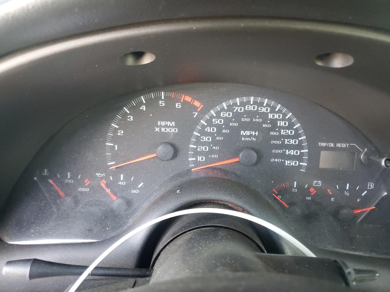 2000 Chevrolet Camaro Z28 VIN: 2G1FP32G4Y2145756 Lot: 86843774