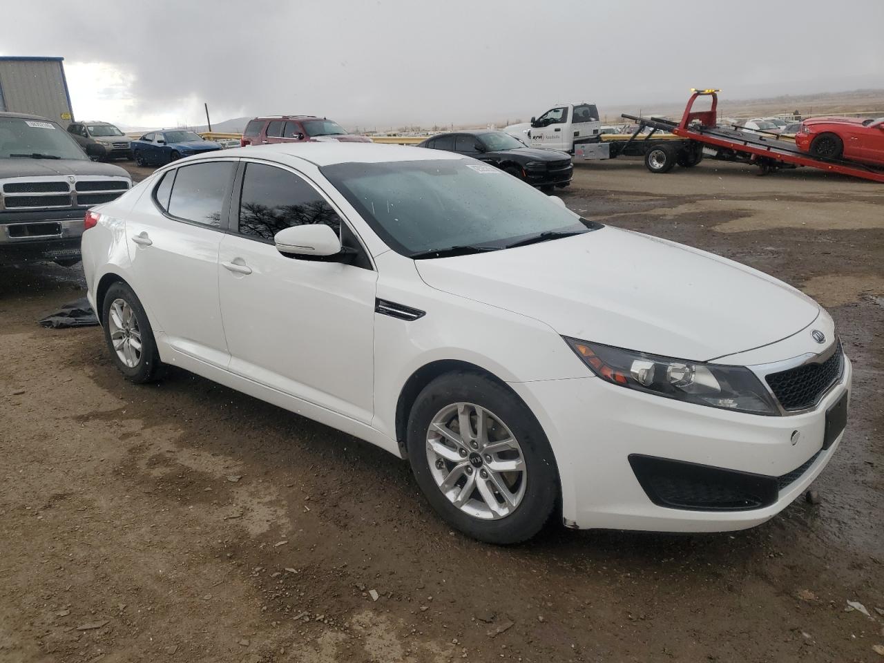 2011 Kia Optima - Image 4