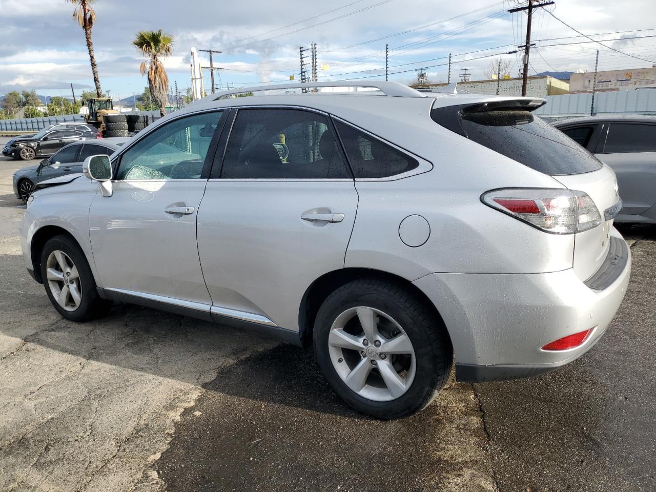 2011 Lexus RX - Image 2