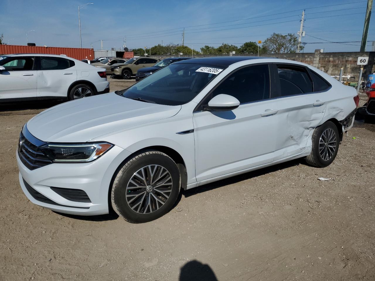 2019 Volkswagen Jetta - Image 1