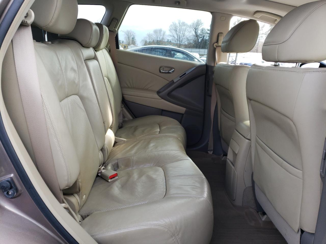 2009 Nissan Murano - Image 11