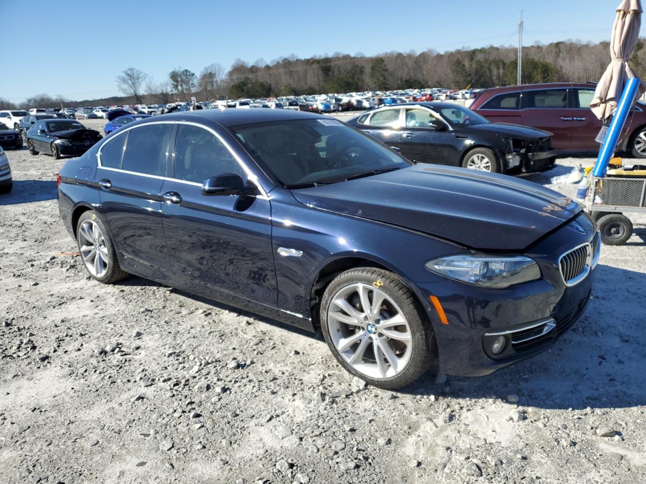 2016 BMW 5er - Image 4