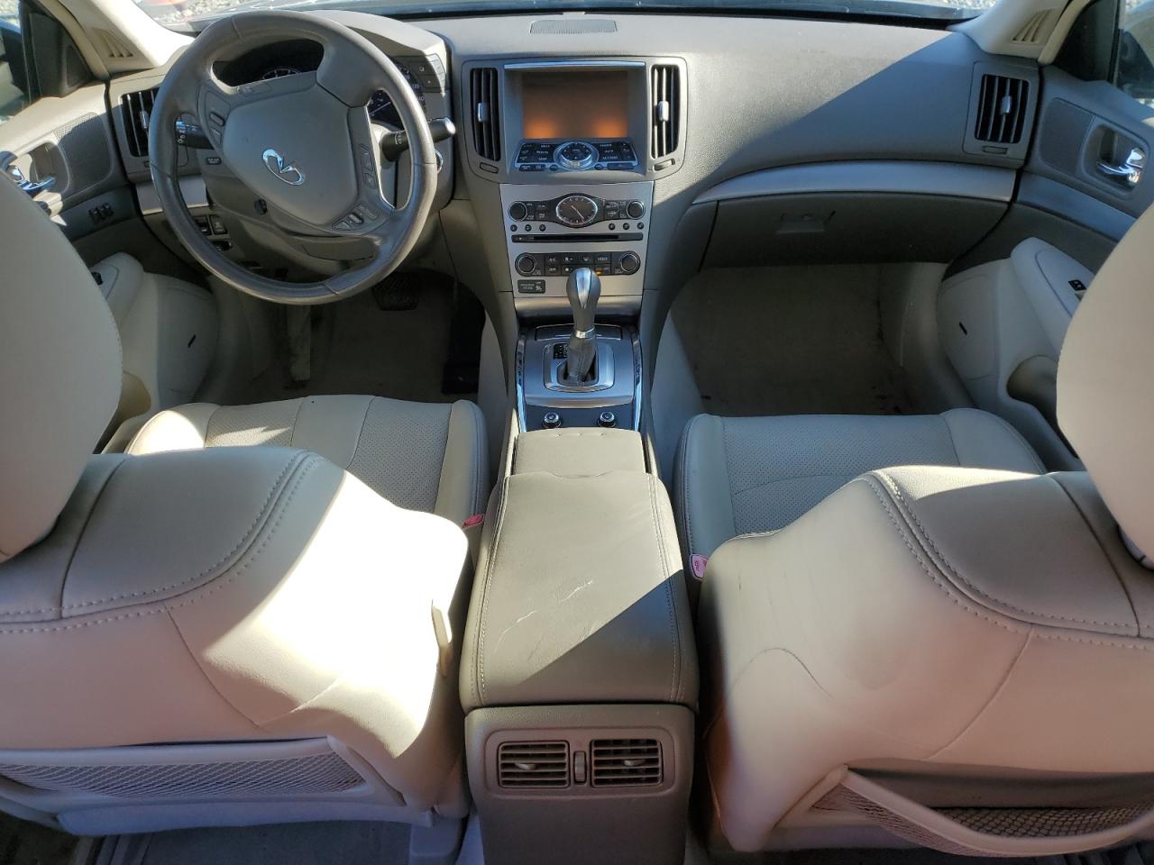 2013 Infiniti G - Image 8