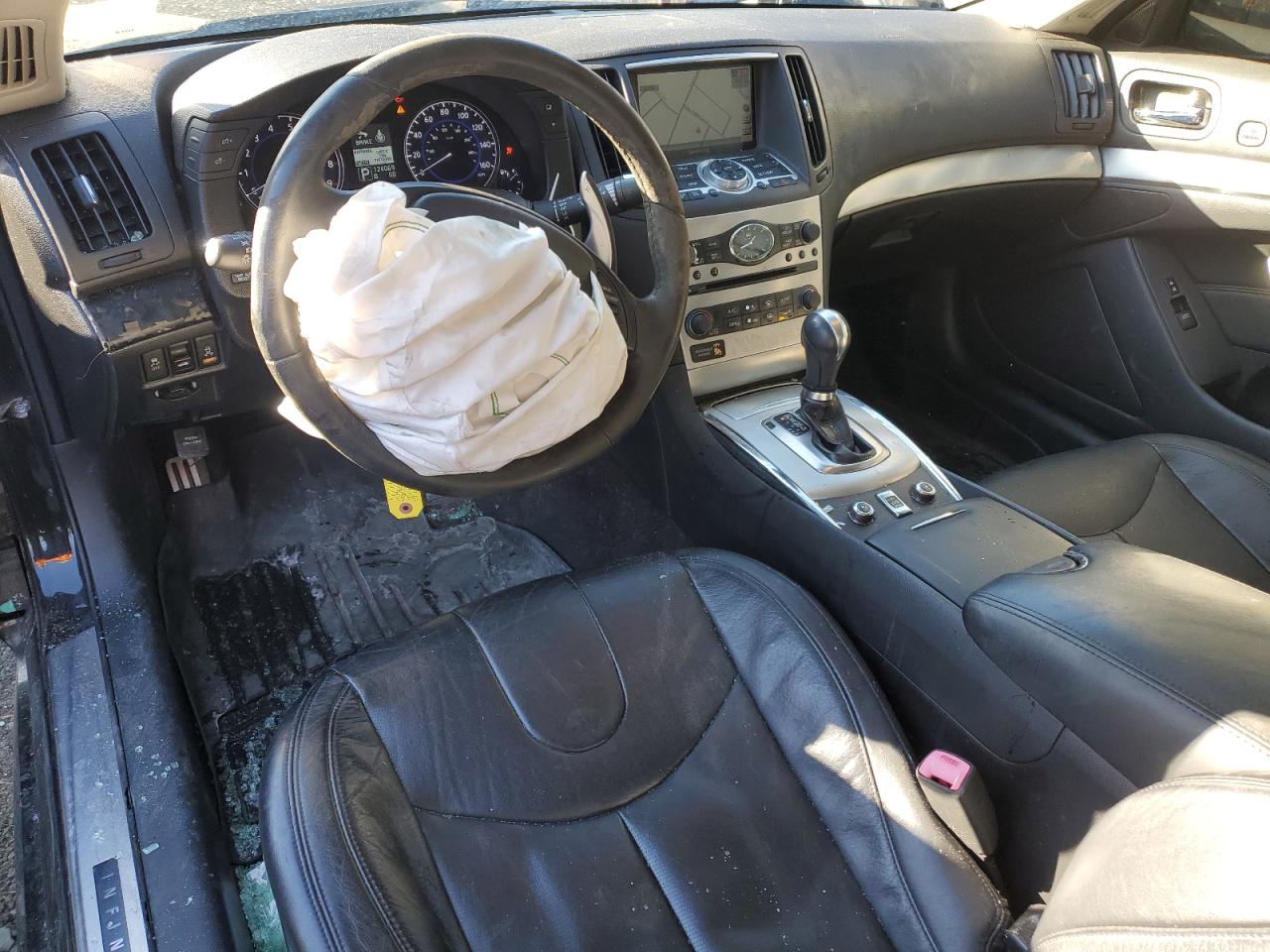2012 Infiniti G - Image 8