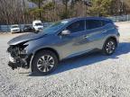 2018 Nissan Murano S na sprzedaż w Gainesville, GA - Front End