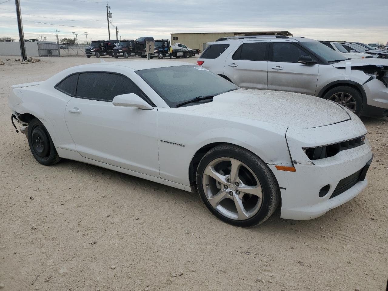 2015 Chevrolet Camaro - Image 4