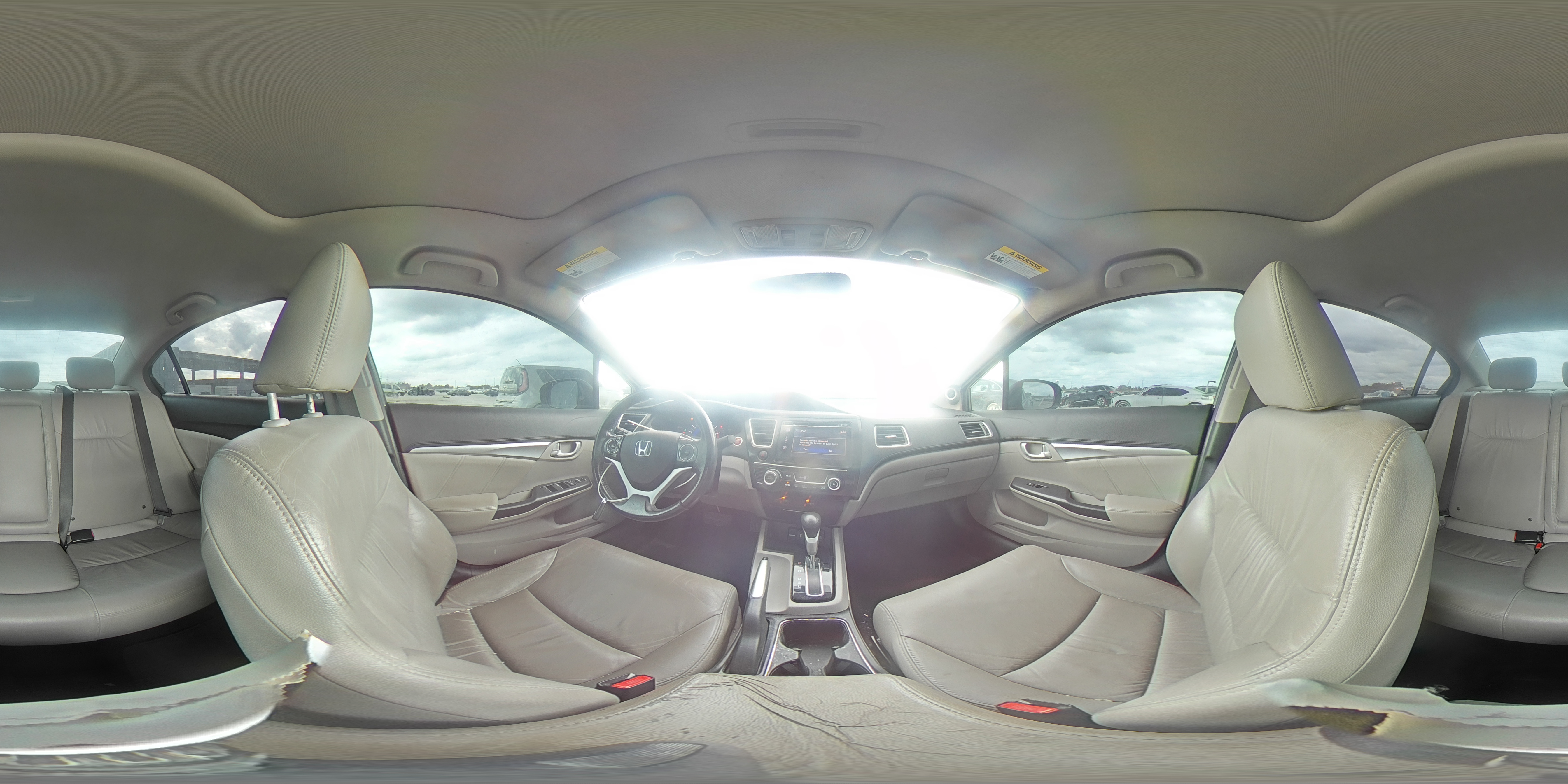 2015 Honda Civic - Image 13