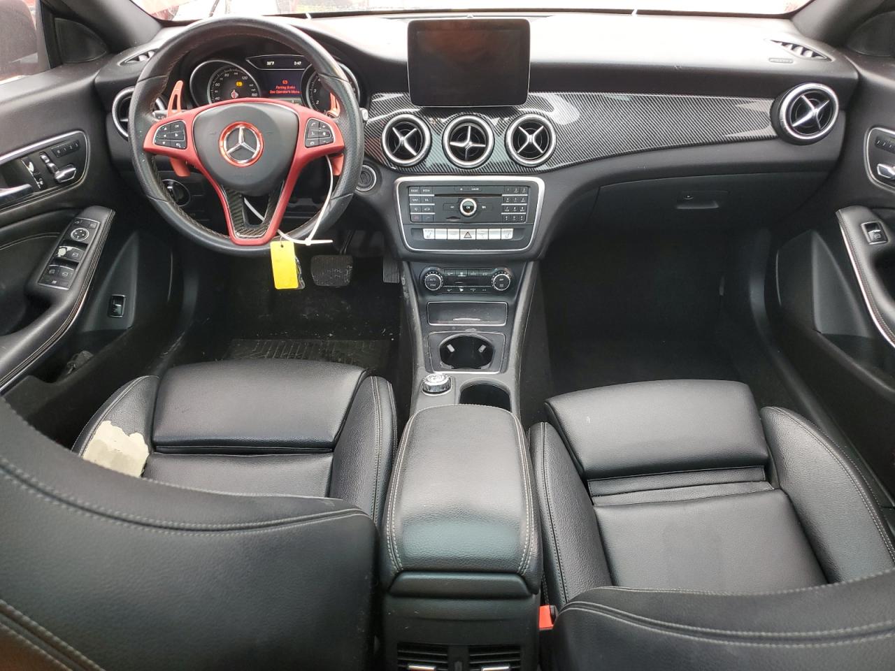 2018 Mercedes-Benz Cla 250 VIN: WDDSJ4EBXJN586448 Lot: 42218035