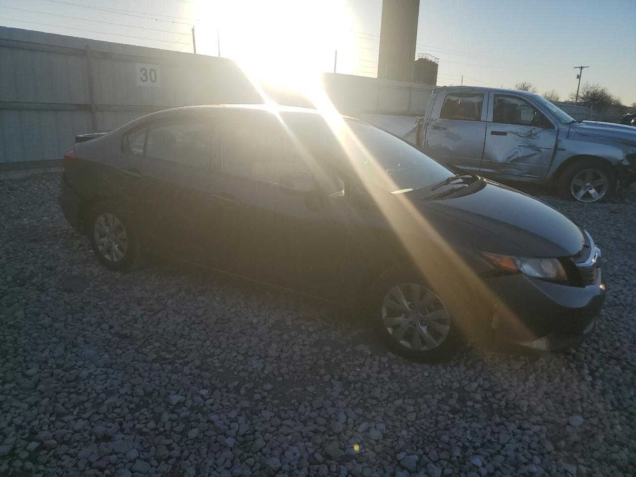 2012 Honda Civic - Image 4