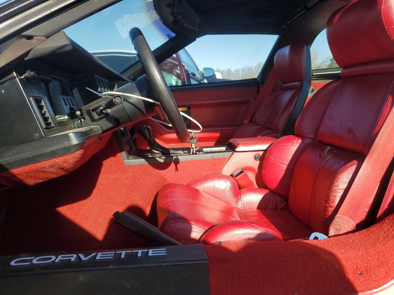 1989 Chevrolet Corvette - Image 7