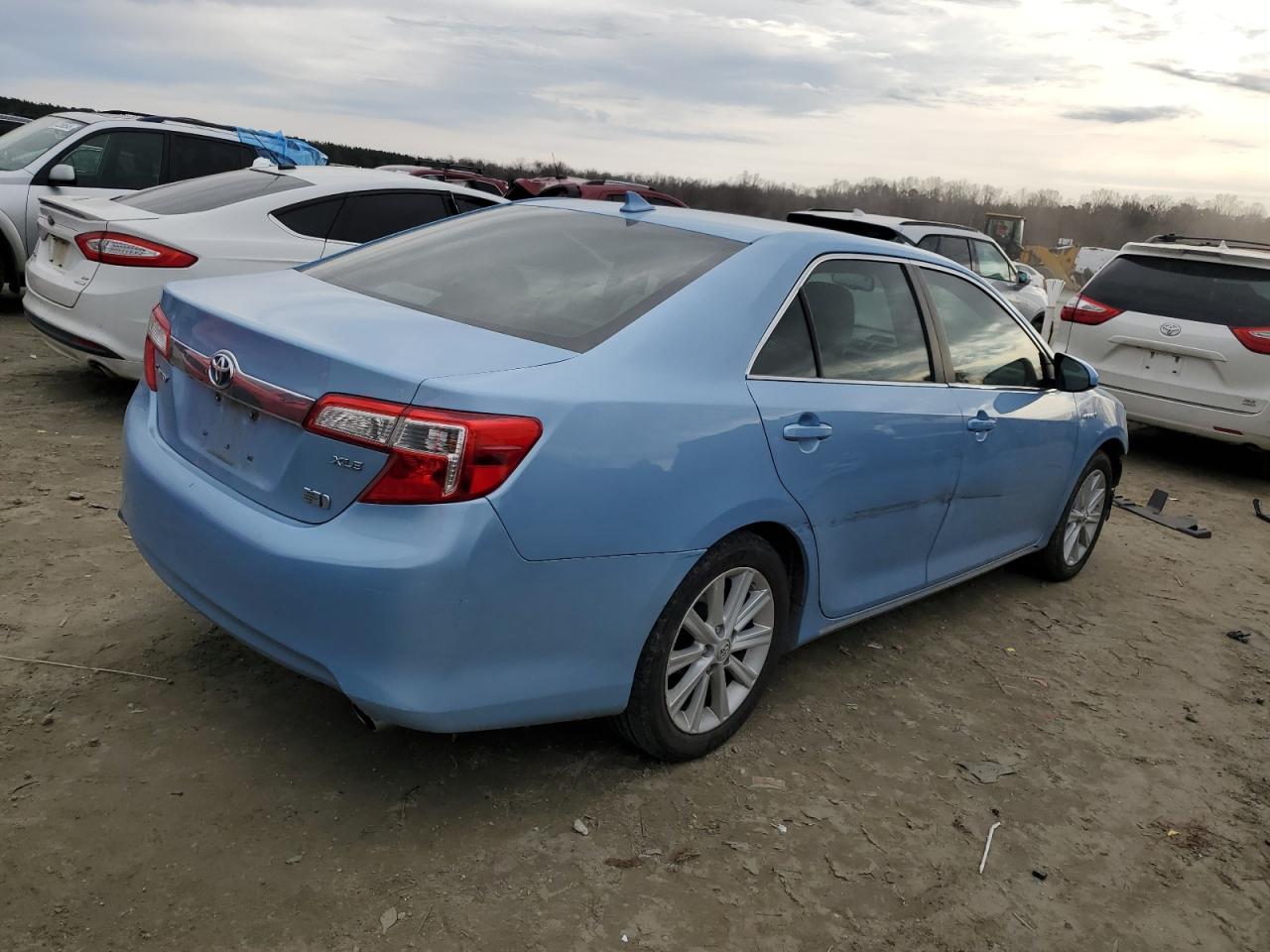 2012 Toyota Camry - Image 3
