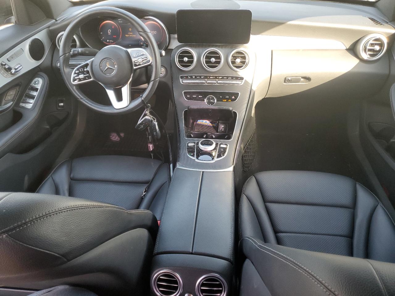 2021 Mercedes-Benz C-klasse - Image 8