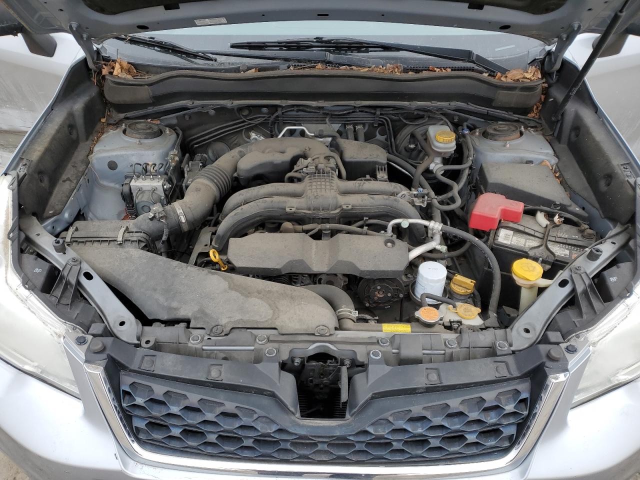 2014 Subaru Forester - Image 12